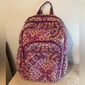 Vera Bradley Campus Backpack